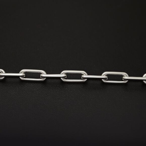 Cartier Santos Dumont Bracelet /18K White Gold/750-19.9g/white Gold /next Day - Picture 9 of 10